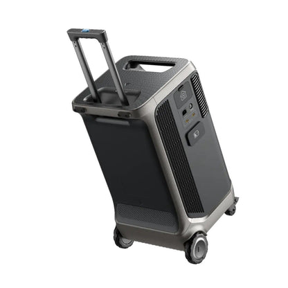 Aurora Generators SOLIX F3800 Portable Power Station - 3840Wh | 6000W - A1790111