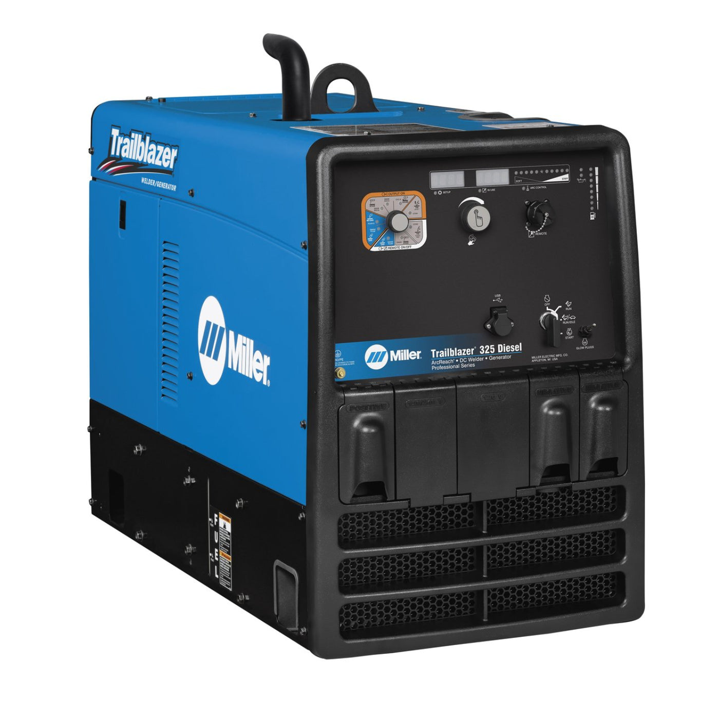 Miller Trailblazer 325 Welder/Generator - Reconditioned - 907797001