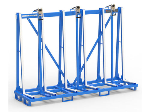 Aardwolf Single Side Transport Rack - SSTR-2440