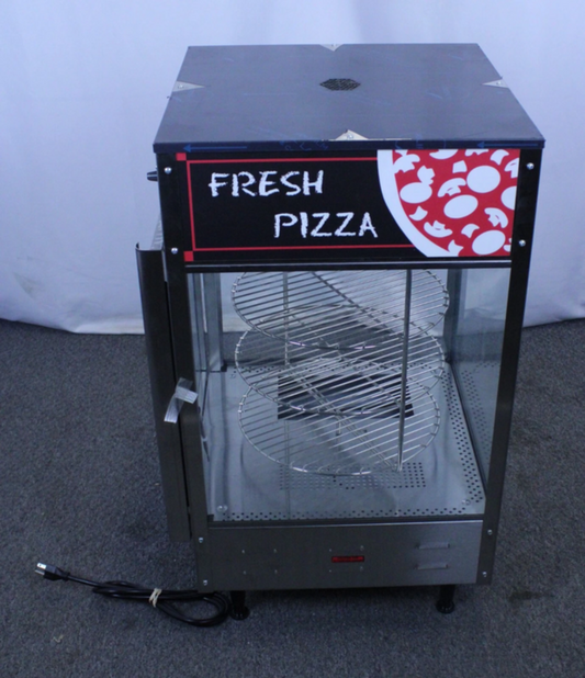 Nemco Open Box Pizza Merchandiser, 3 Tier Rack  - OPB64501519