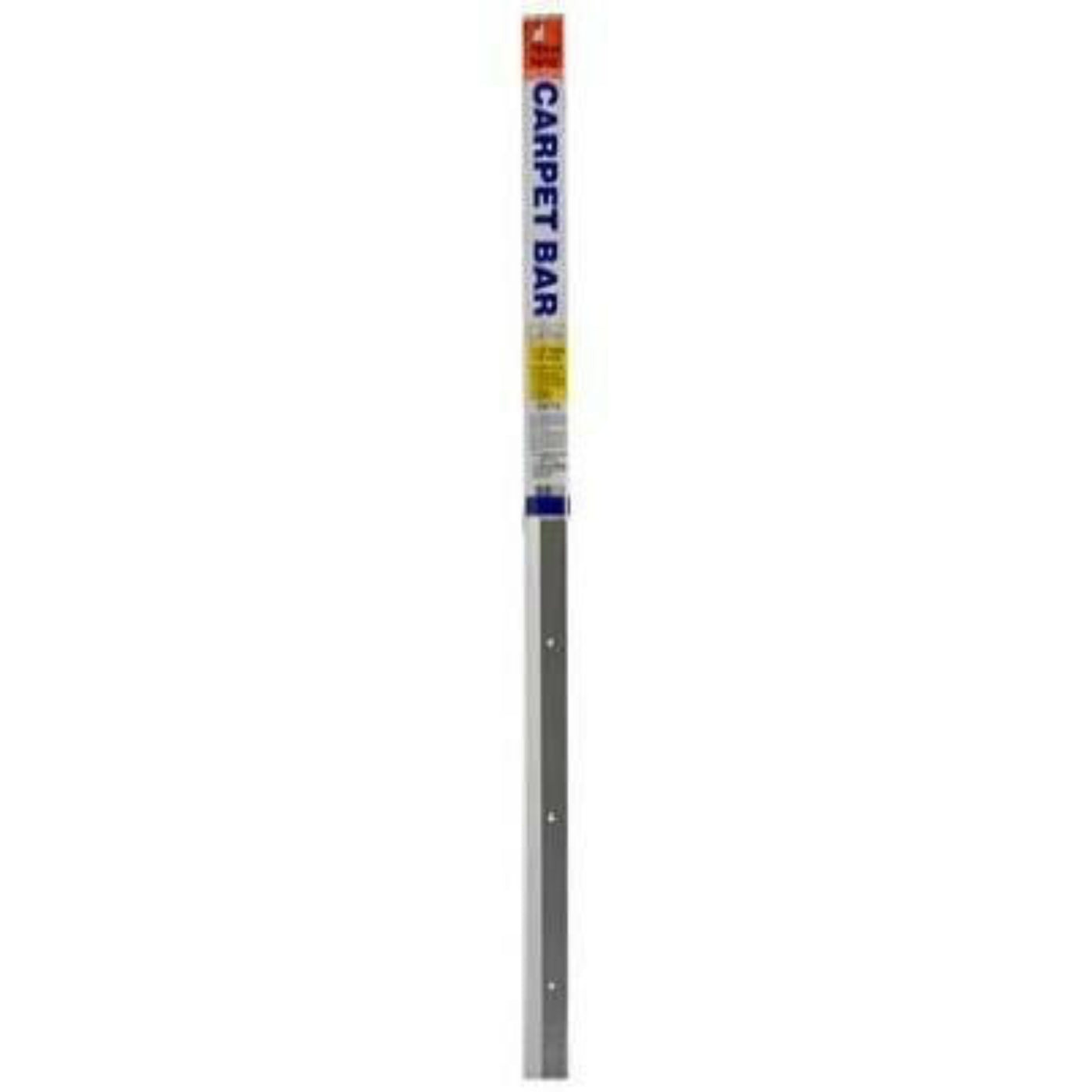 GE Frost King H591HS/3 Hammered Silver Carpet Bar, 1-3/8" x 36" - Item # 41223969 | Model # H59IHS/3