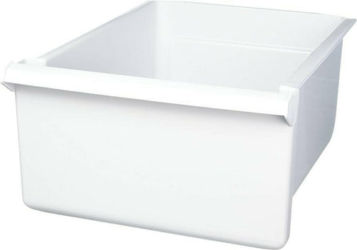 GE WR32X1455 Twin Low Veggie Pan White - 71223269