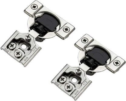 GE SABER SELECT 1/2 inch Overlay Soft Close Hinges - Item # 81223089 | Model # 012235