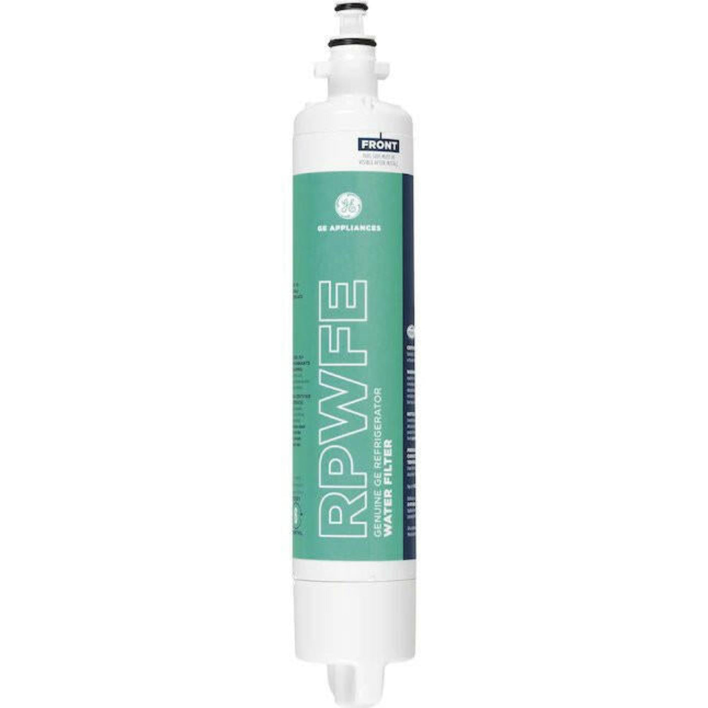 GE 6-Month Twist-in Refrigerator Water Filter - 71223340