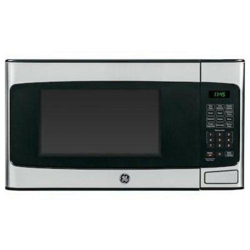 GE 1.1-cu ft 950-Watt Countertop Microwave (Stainless Steel) - 71223322