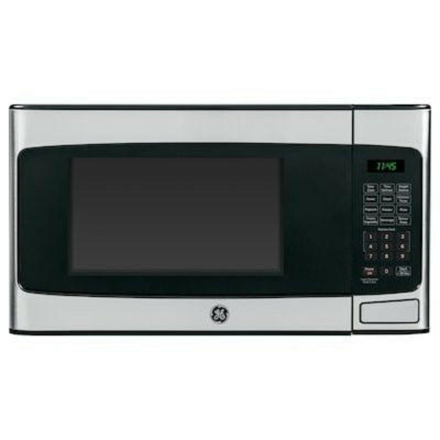 GE 1.1-cu ft 950-Watt Countertop Microwave (Stainless Steel) - 71223322
