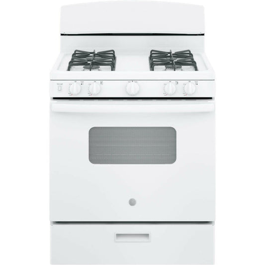 GE  30 in. 4-Burners 4.8-cu ft Gas Range  - 71223311