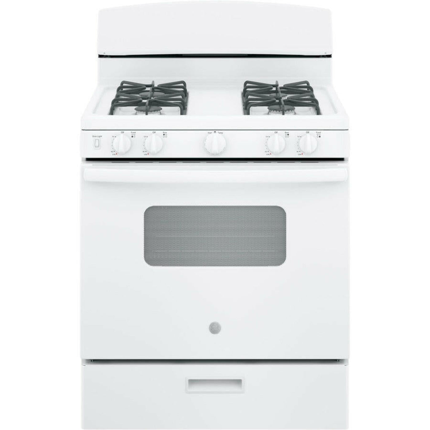 GE  30 in. 4-Burners 4.8-cu ft Gas Range  - 71223311