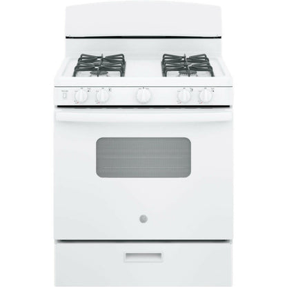 GE  30 in. 4-Burners 4.8-cu ft Gas Range  - 71223311