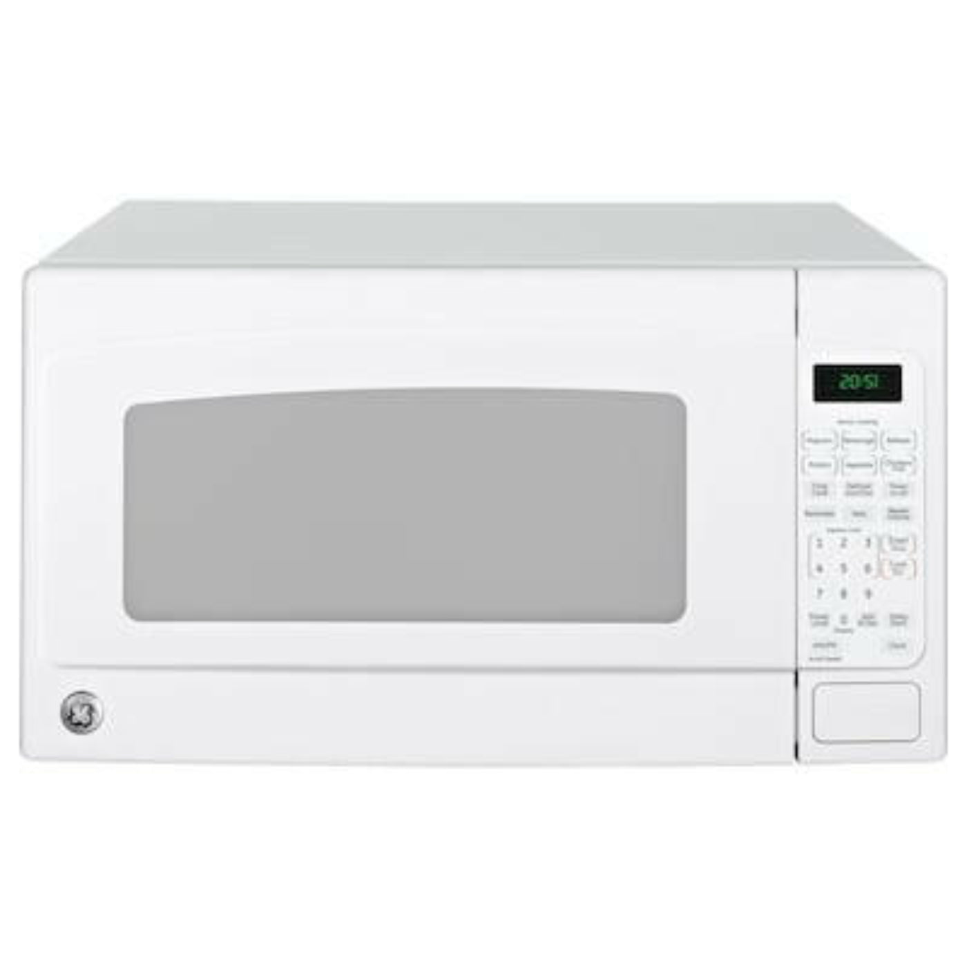 GE 2-cu ft 1200-Watt Countertop Microwave  - 71223327