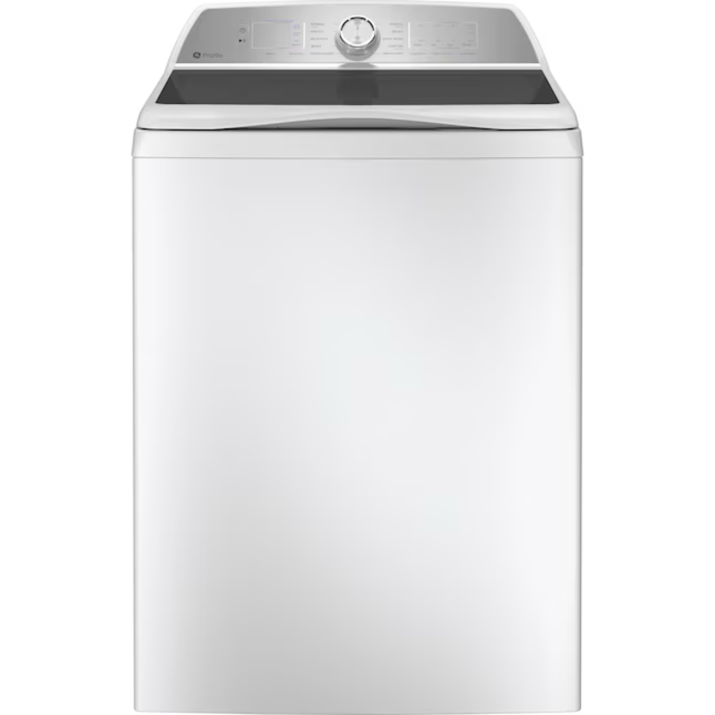 GE Profile 5-cu ft High Efficiency Impeller Smart Top-Load Washer (White) ENERGY STAR - 71223161