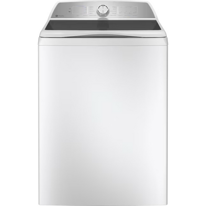 GE Profile 5-cu ft High Efficiency Impeller Smart Top-Load Washer (White) ENERGY STAR - 71223161