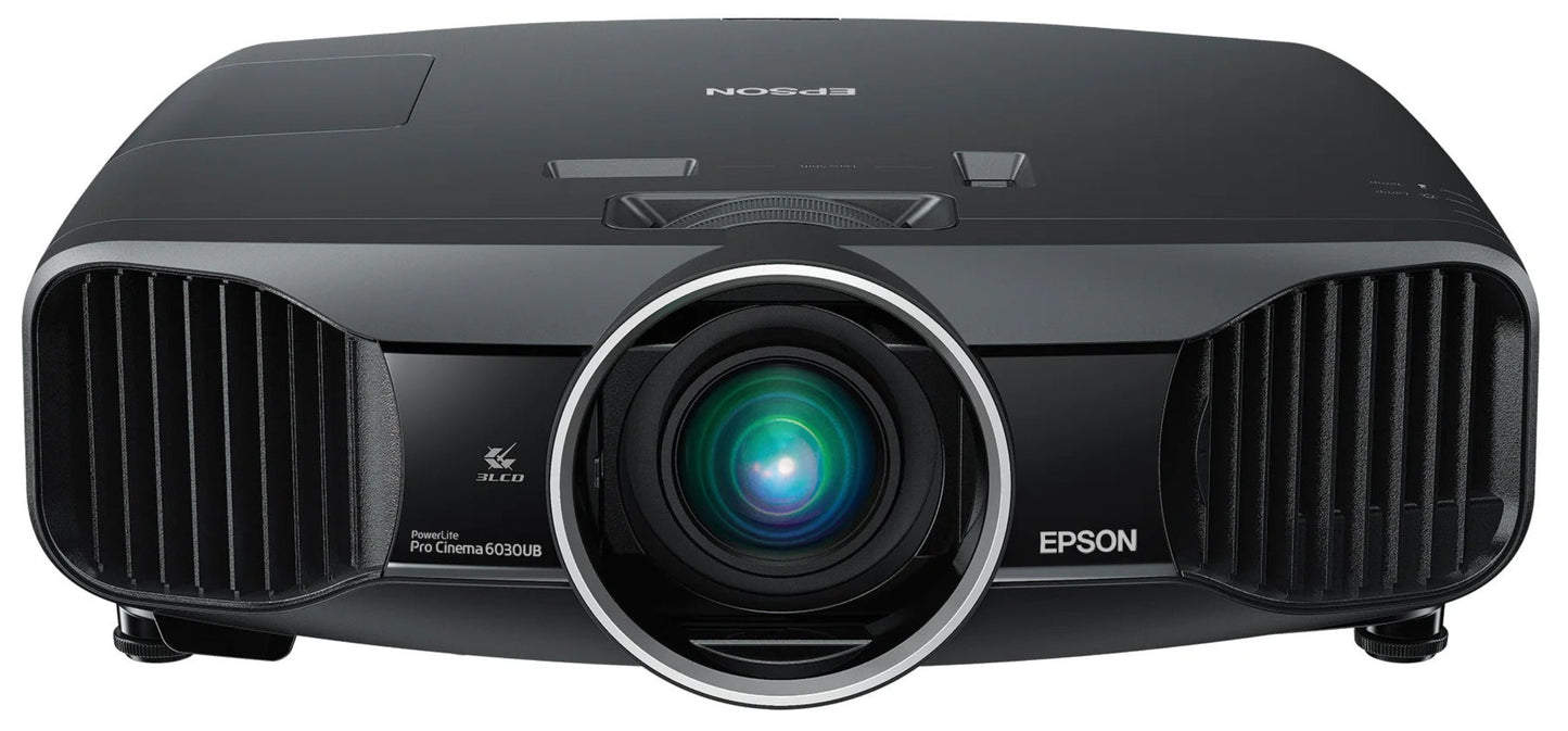 Epson PowerLite Home Cinema 6030UB 3LCD Projector V11H587020MB - V11H587020MB