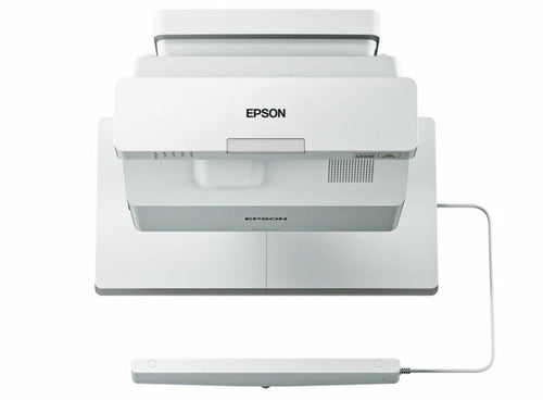 Epson BrightLink 725Wi WXGA 3LCD Ultra Short Throw (UST) Laser Projector - V11H998520