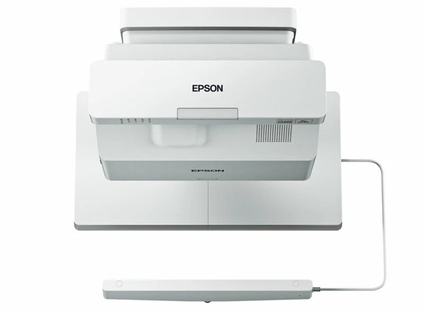 Epson BrightLink 725Wi WXGA 3LCD Ultra Short Throw (UST) Laser Projector - V11H998520