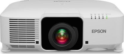 Epson EB-PU1006W V11HA35920 LCD WUXGA Laser Projector 6000 Lumens 4K (White) - V11HA35920