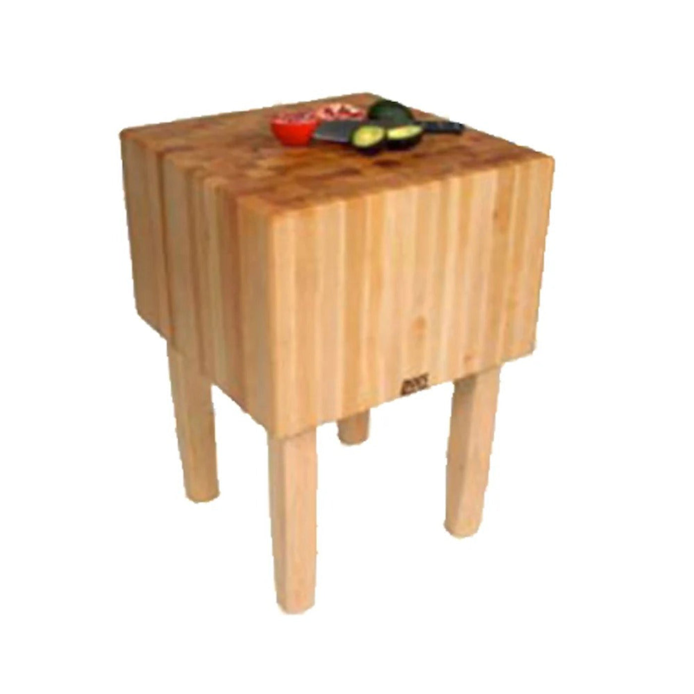 John Boos AA01 Professional Boos Block Butcher Block 18" x 24" - AA01