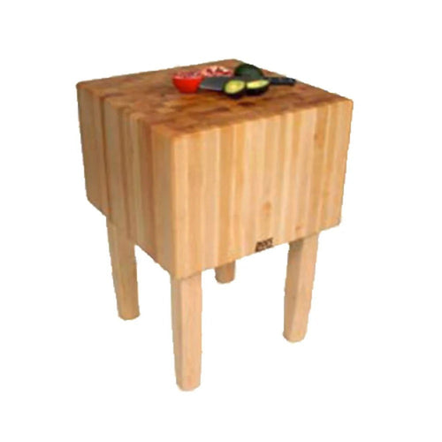 John Boos AA01 Professional Boos Block Butcher Block 18" x 24" - AA01