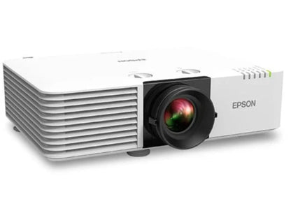 Epson PowerLite L730U V11HA25020 LCD WUXGA Projector with WiFi, 7000 Lumens Long Throw (White) - V11HA25020