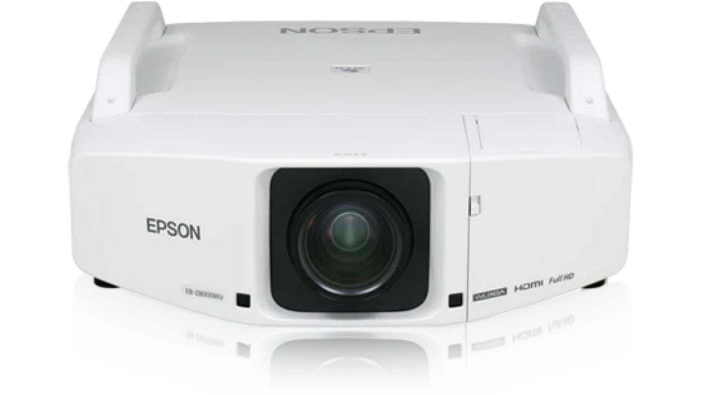 Epson PowerLite Pro Z8000WUNL WUXGA DLP Large Venue Projector V11H266920 - V11H266920