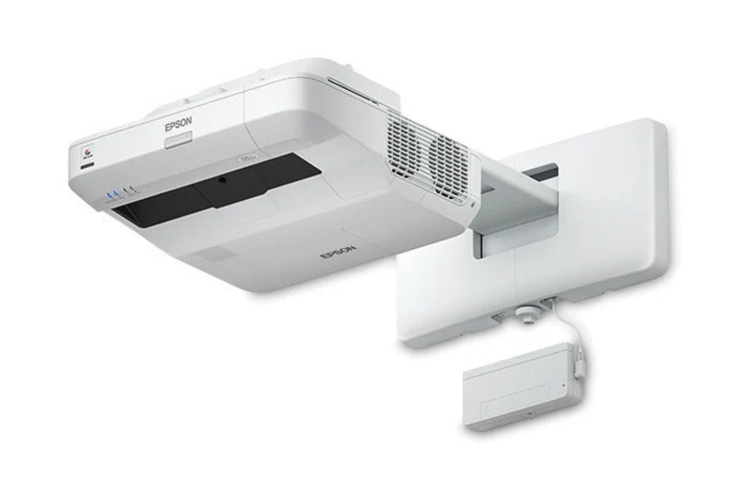 Epson Brightlink Pro 1450UI 3LCD WUXGA Projector V11H727520W - V11H727520W