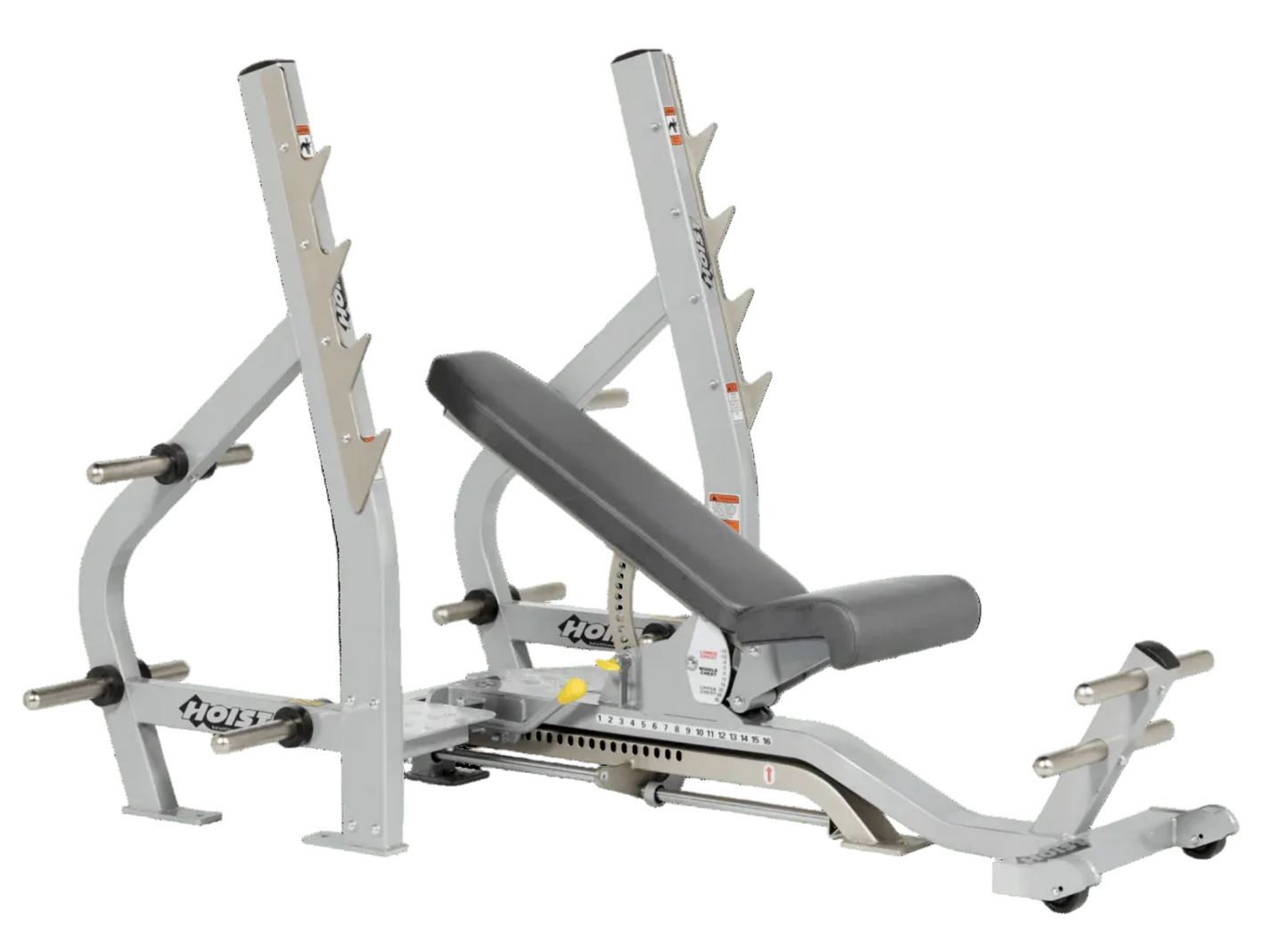 Hoist 3-way Olympic Bench - CF-2179-FM