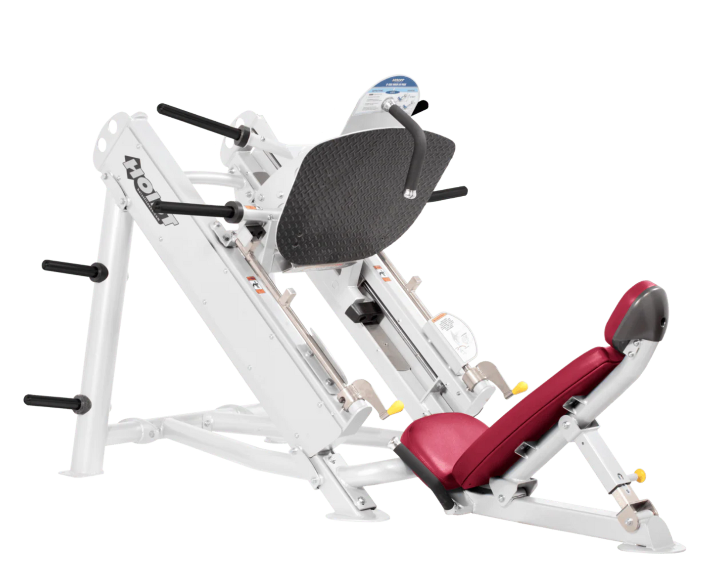 Hoist Commercial Angled Linear Leg Press - CF-3355