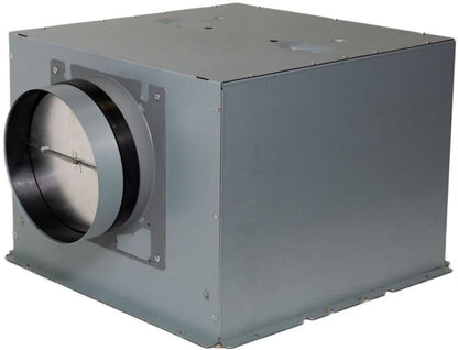 Elica In Line Blower Kit 1200 CFM 8 inch or 10 inch Duct Size Compatible - KIT0154387
