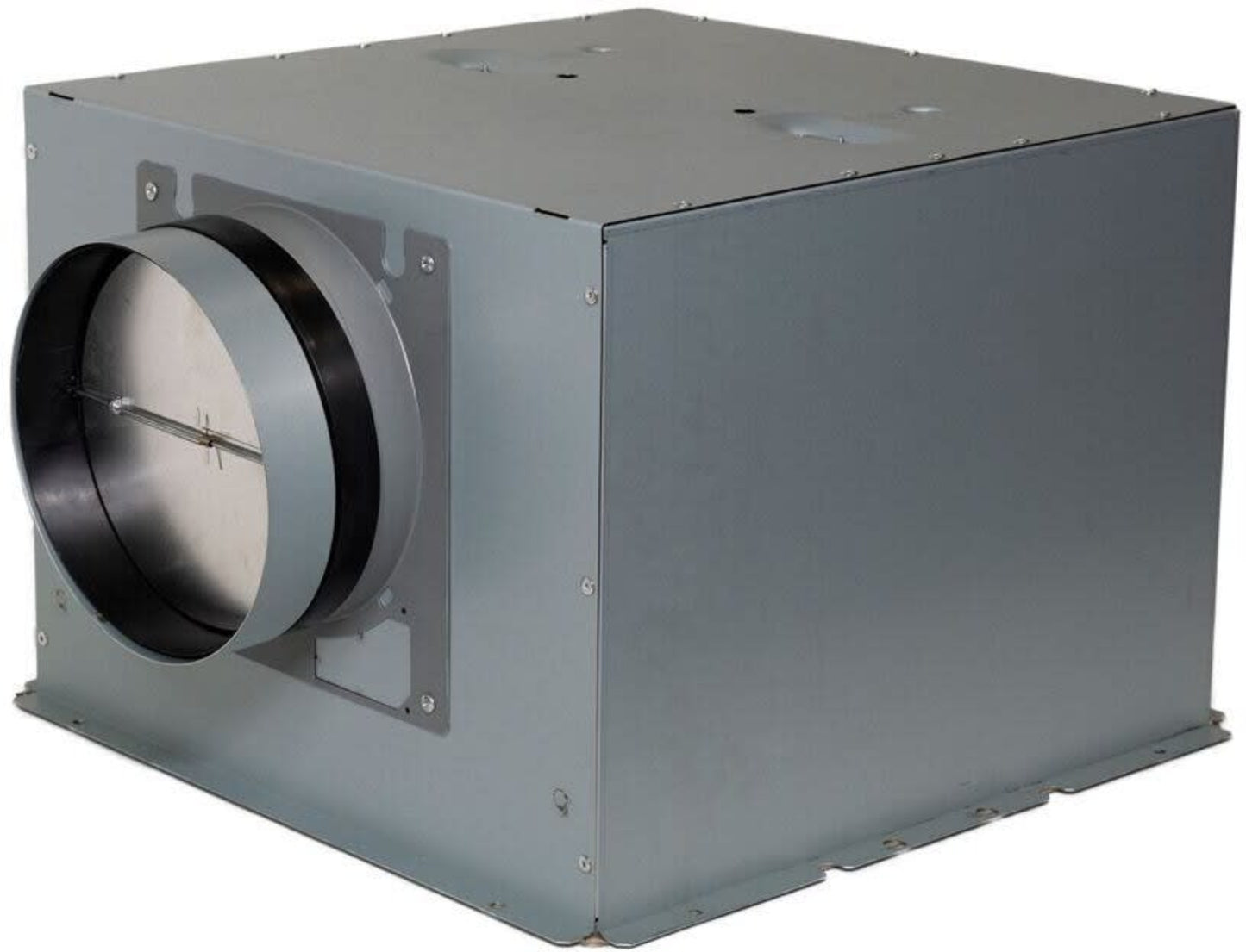 Elica In Line Blower Kit 1200 CFM 8 inch or 10 inch Duct Size Compatible - KIT0154387