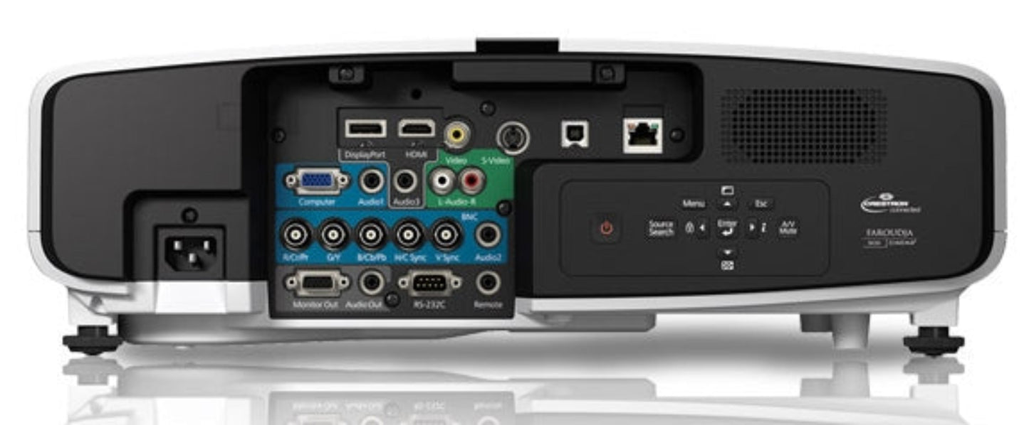 Epson PowerLite 4770W WXGA Projector V11H748020 - V11H748020