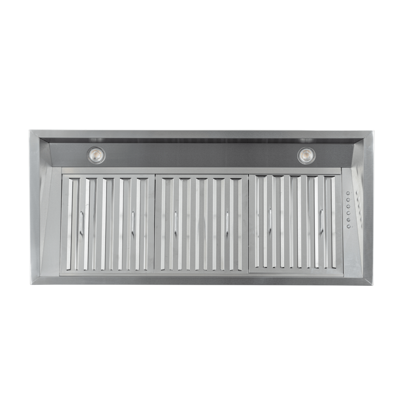 Insert Range Hood, Ducted, 600 or 1200 CFM, Stainless Steel Finish| Proline PLJL INS - PLJL.INS.2815B