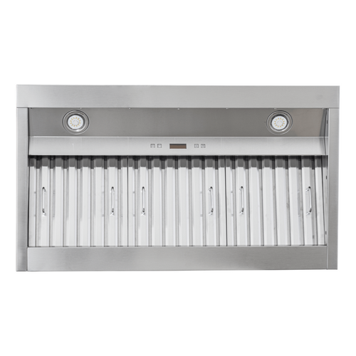 Insert Range Hood for Custom Range Hoods, 1000 CFM, Stainless Steel Finish| Proline PLFL 832 - PLFL 832.28