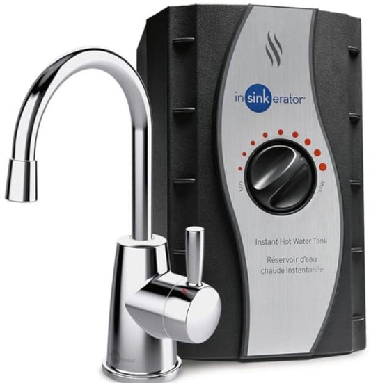 INSINKERATOR H250CSS Instant Hot Only Water Dispenser - H250CSS