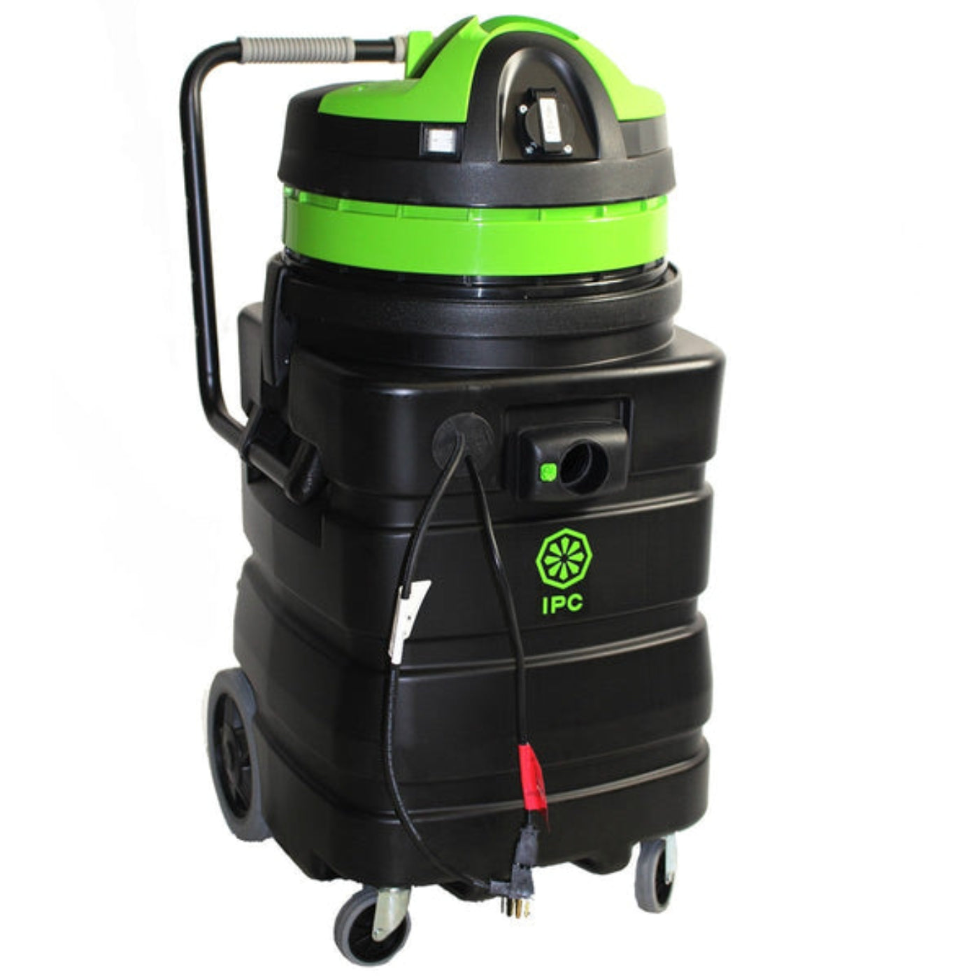 IPC Eagle Single Motor Wet Recovery Vacuum w/ Automatic Pump Out - 24 Gallons - EAG-GC190-AD