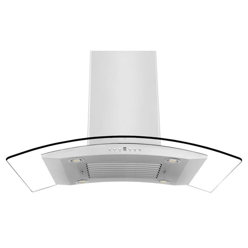 ZLINE 36 in. Stainless Steel Island Range Hood -  GL14i-36