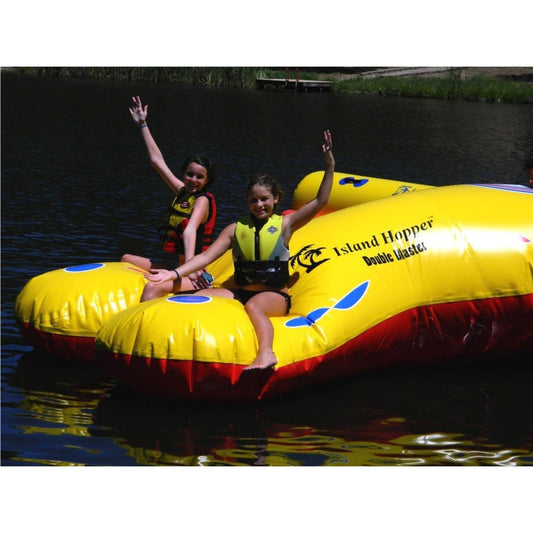 Island Hopper Double Blaster Attachment - DBLBLSTR