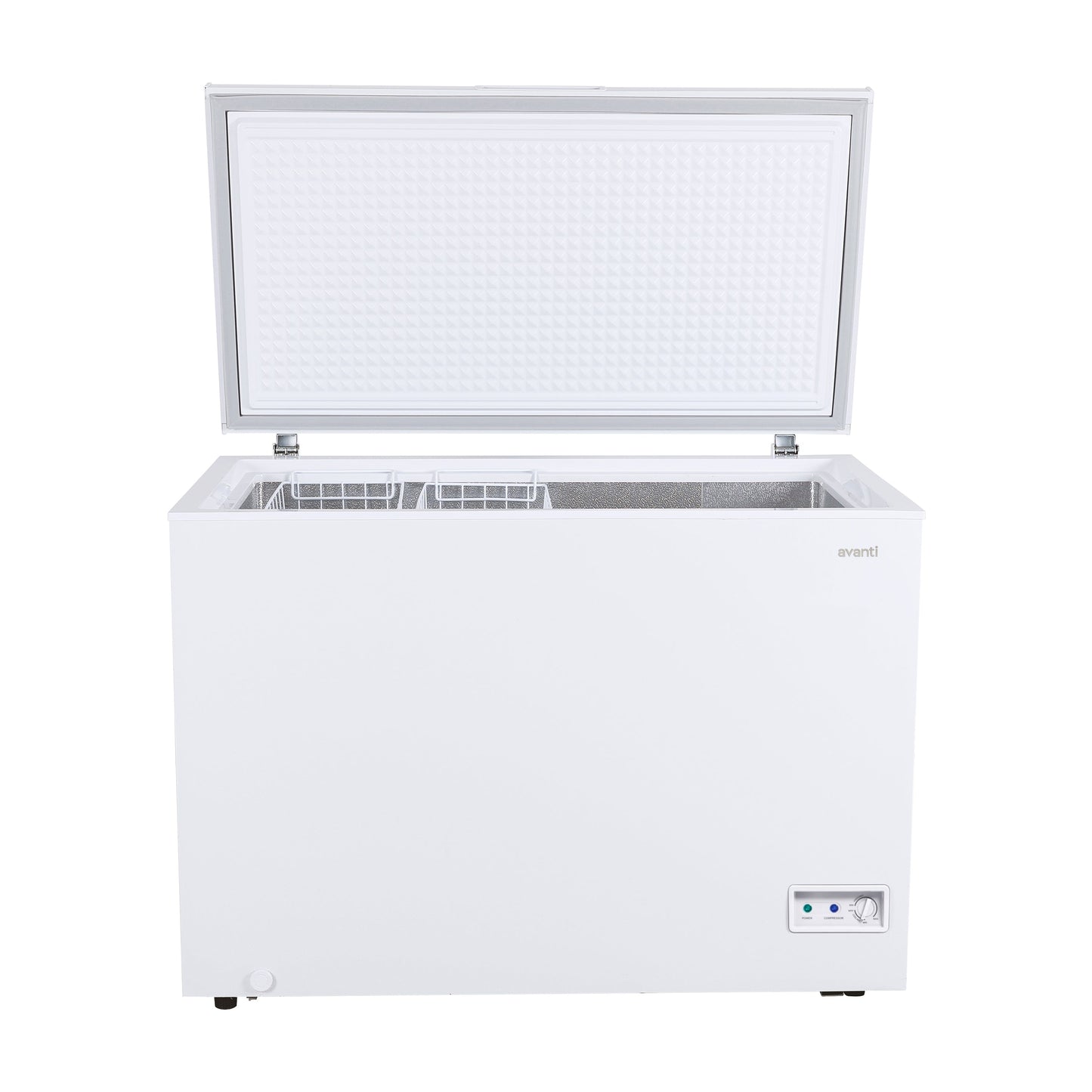 Avanti 10.0 cu. ft. Garage Ready Convertible Chest Freezer - CF10F0W