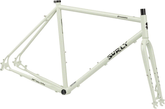 NEW Surly Preamble All-Road Gravel Frameset, Steel - 210000056398