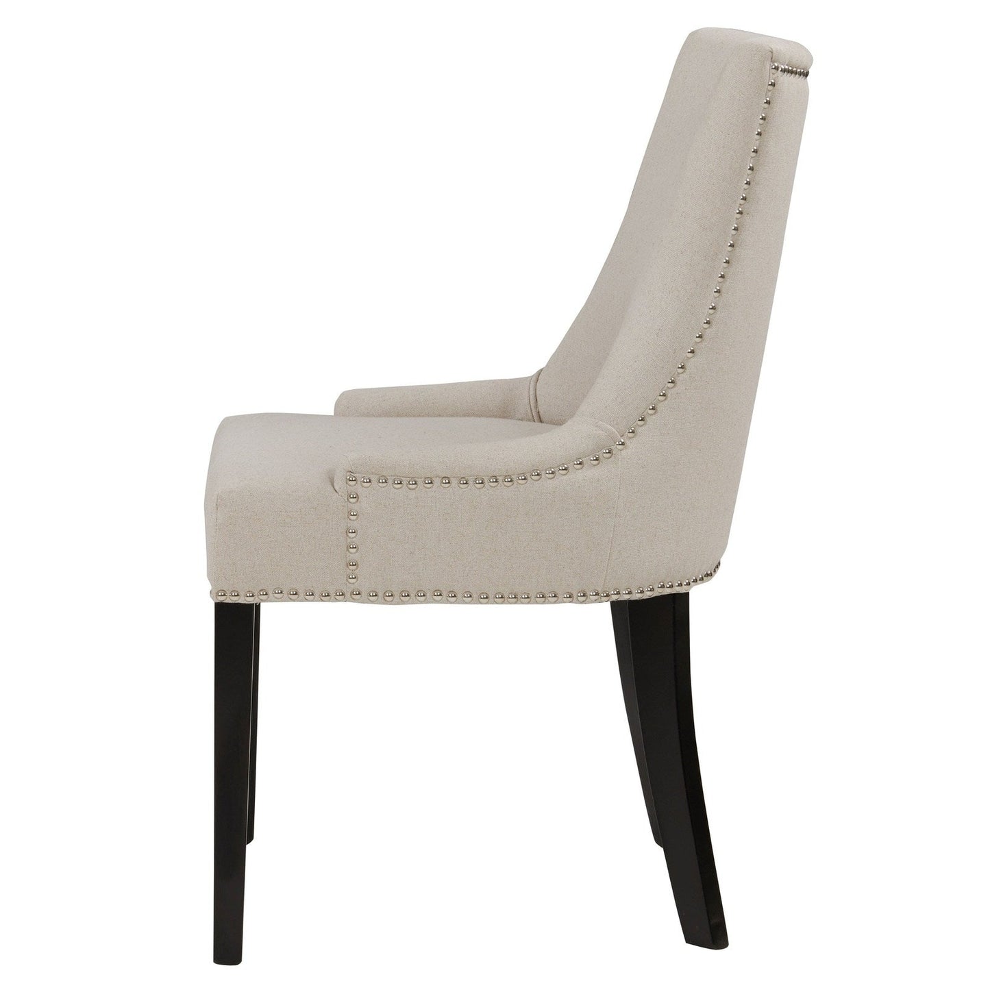New Pacific Direct Charlotte Fabric Chair, (Set of 2) 108237-318