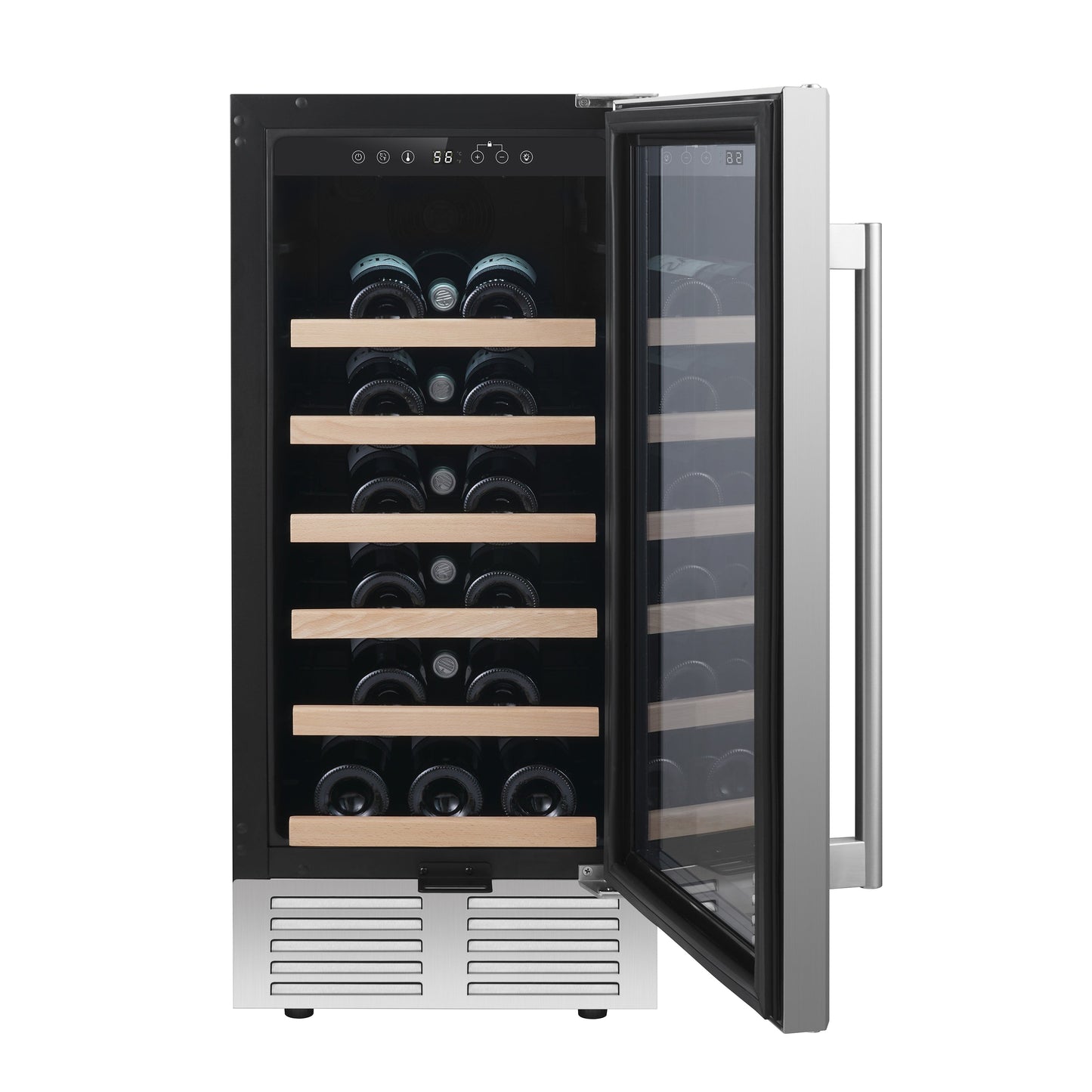 Avanti 30 Bottle Wine Cooler - WCS31Z3S-IS