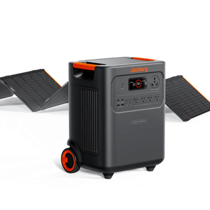 Aurora Generators  HomePower Plus + SolarSaga 500 X - 60-360050-US00073