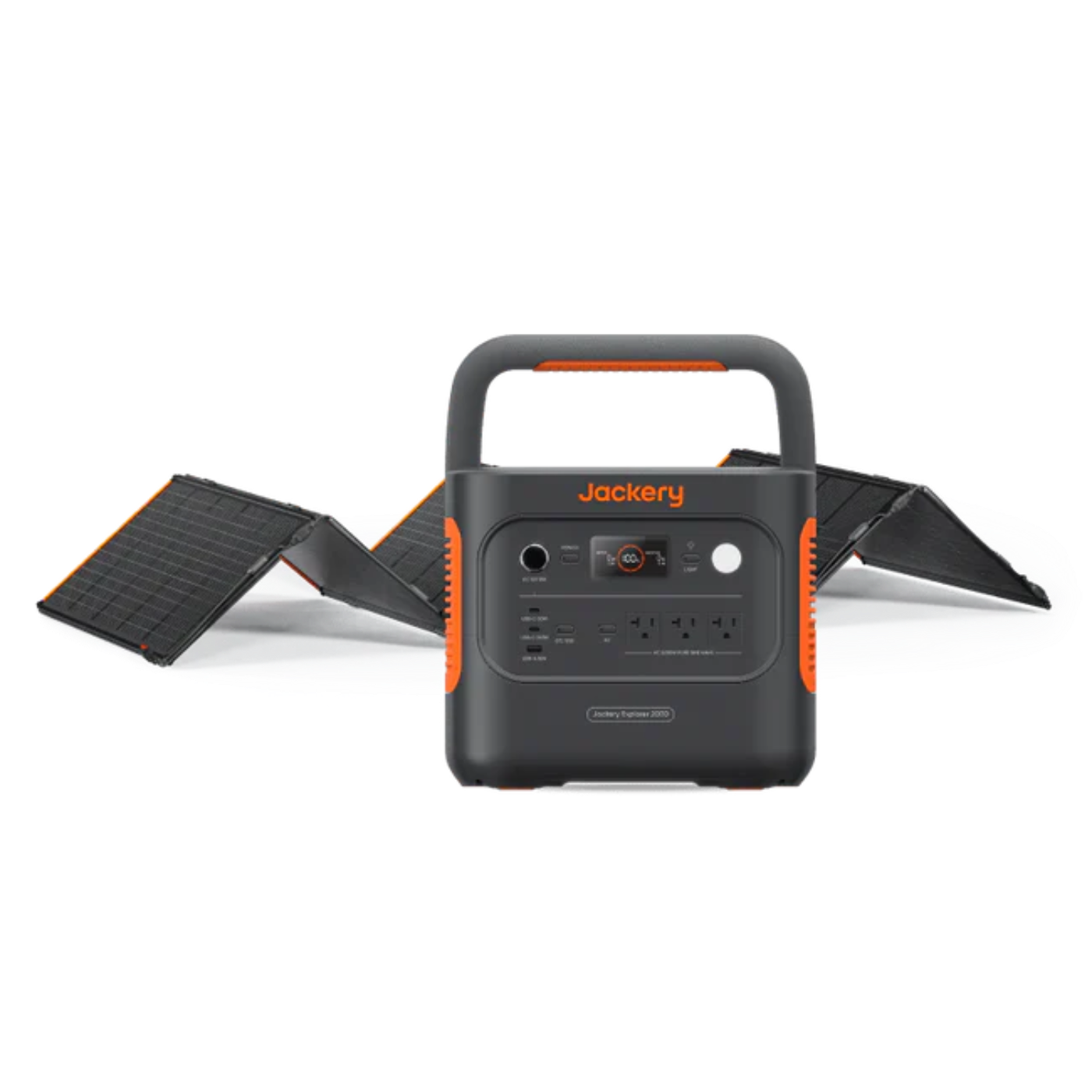 Aurora Generators Solar Generator 2000 v2 + Solarsaga 500 X - 60-200050-US00039