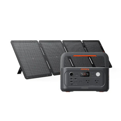 Aurora Generators E600v2 + Solarsaga 100W Air - 60-060010-US00146