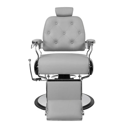 STRATFORD BARBER CHAIR - HON-BBCHR-52027-GYSIL