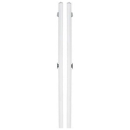 Jaypro 1-7/8" Easy Play Badminton (Posts Only) - EZBP
