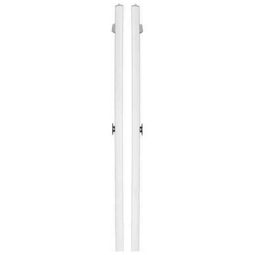 Jaypro 1-7/8" Easy Play Badminton (Posts Only) - EZBP