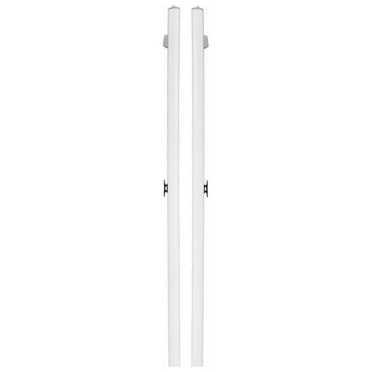Jaypro 1-7/8" Easy Play Badminton (Posts Only) - EZBP