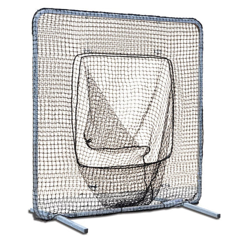 Jaypro Baseball/Softball Soft Toss Screen - Classic (7' x 7') - CFSST