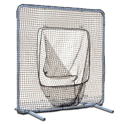 Jaypro Baseball/Softball Soft Toss Screen - Classic (7' x 7') - CFSST
