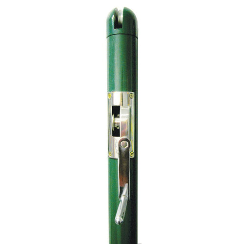 Jaypro Deluxe 3" Tennis Posts (Indoor) - ITS-300